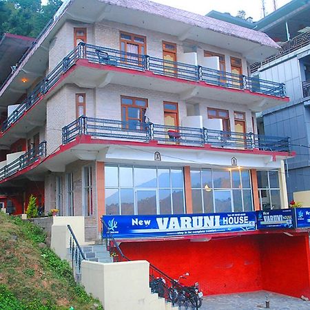 Hotel Varuni Mcleodganj Dharamshala Exteriör bild
