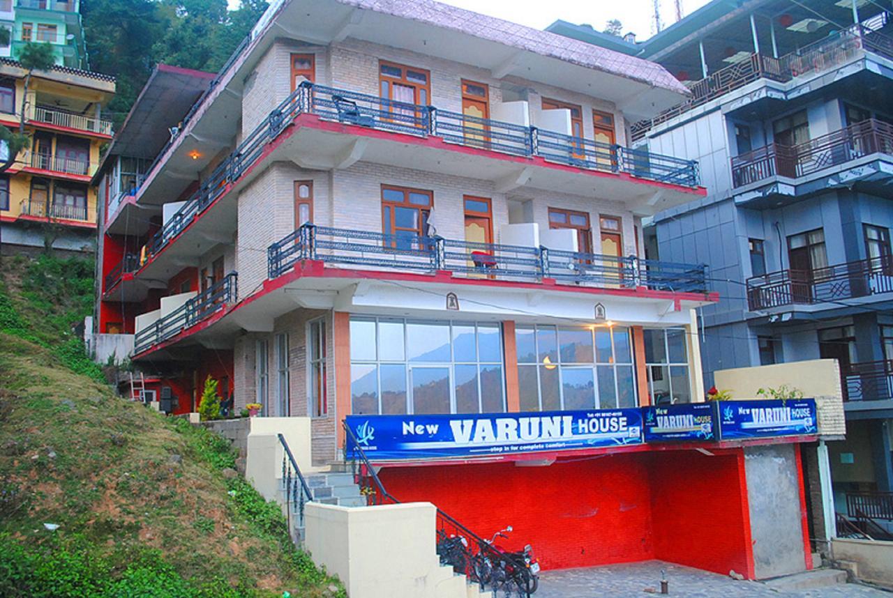 Hotel Varuni Mcleodganj Dharamshala Exteriör bild