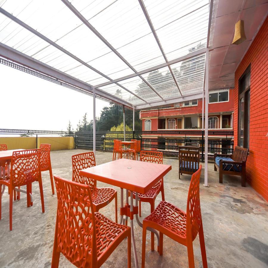 Hotel Varuni Mcleodganj Dharamshala Exteriör bild